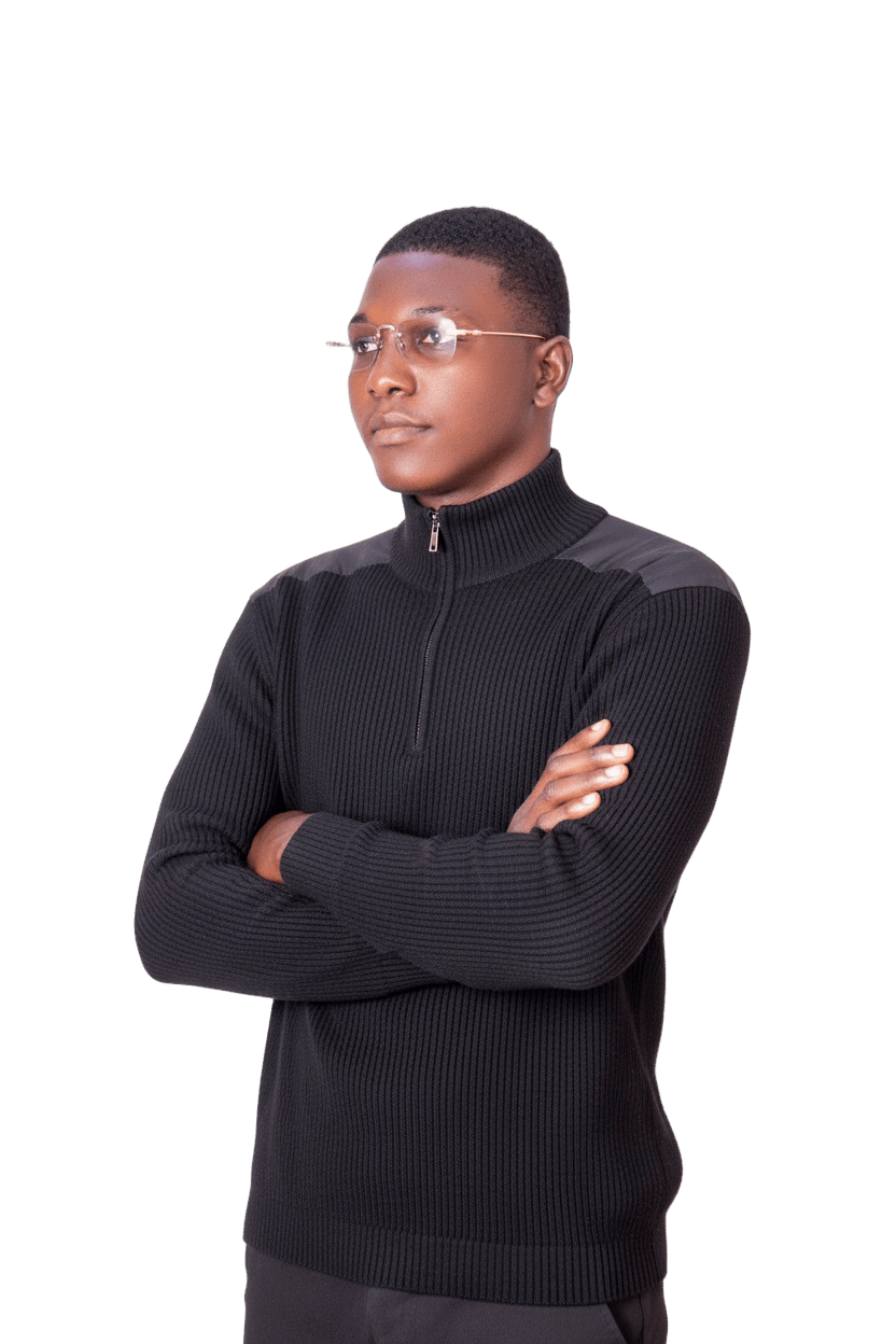 Roger Gnanih - Développeur FullStack