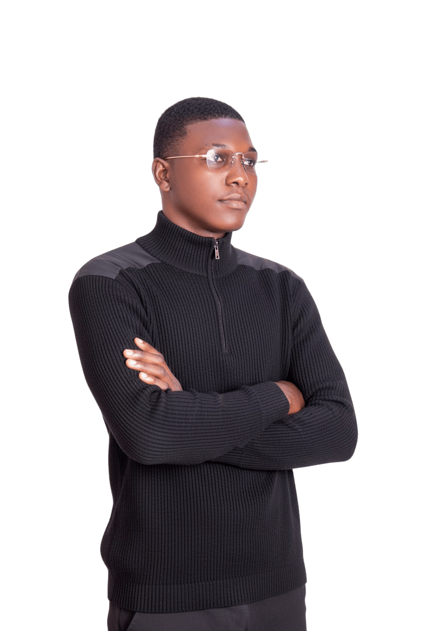 Roger Gnanih, développeur fullstack