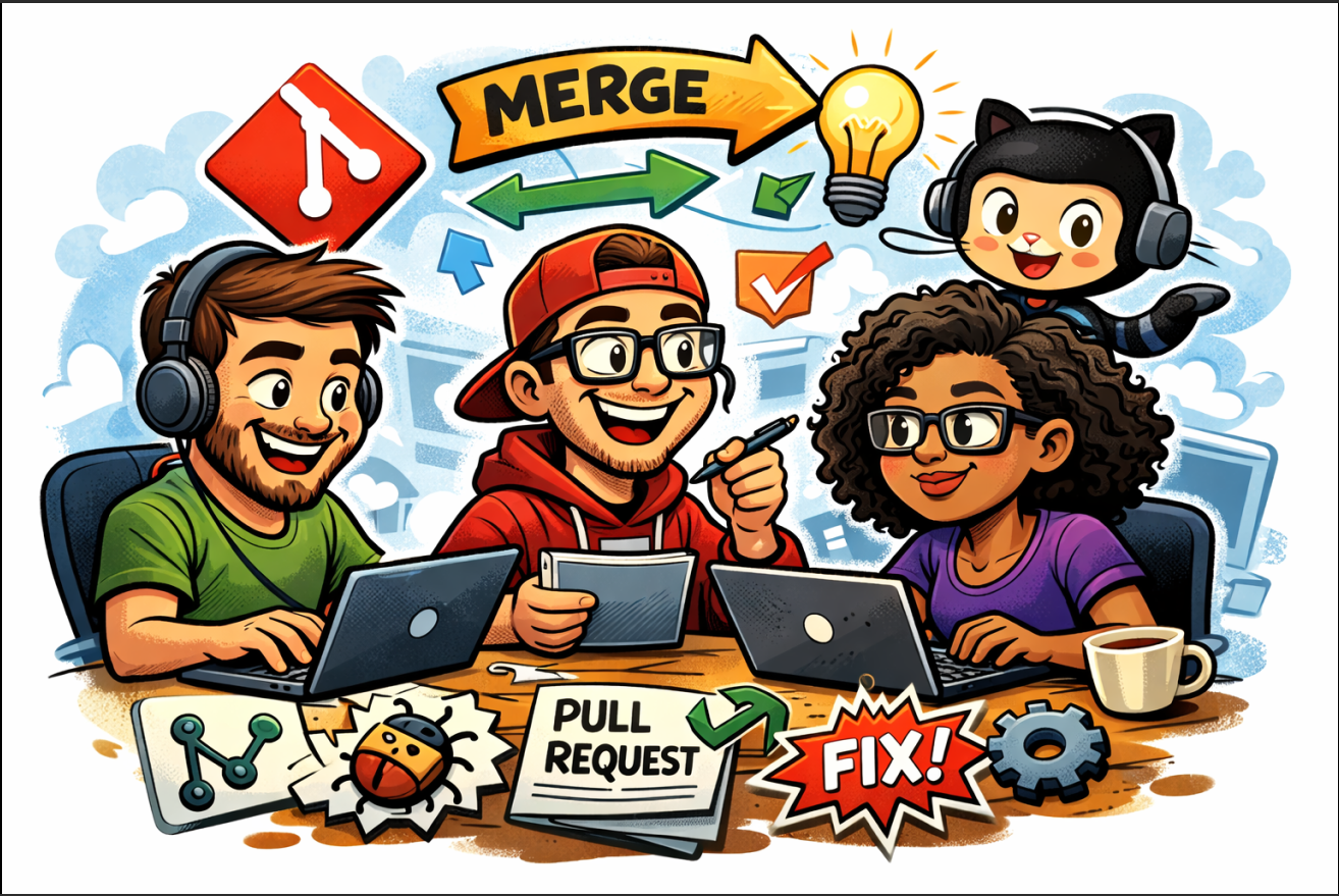 Les conventions essentielles pour travailler en équipe avec Git et GitHub